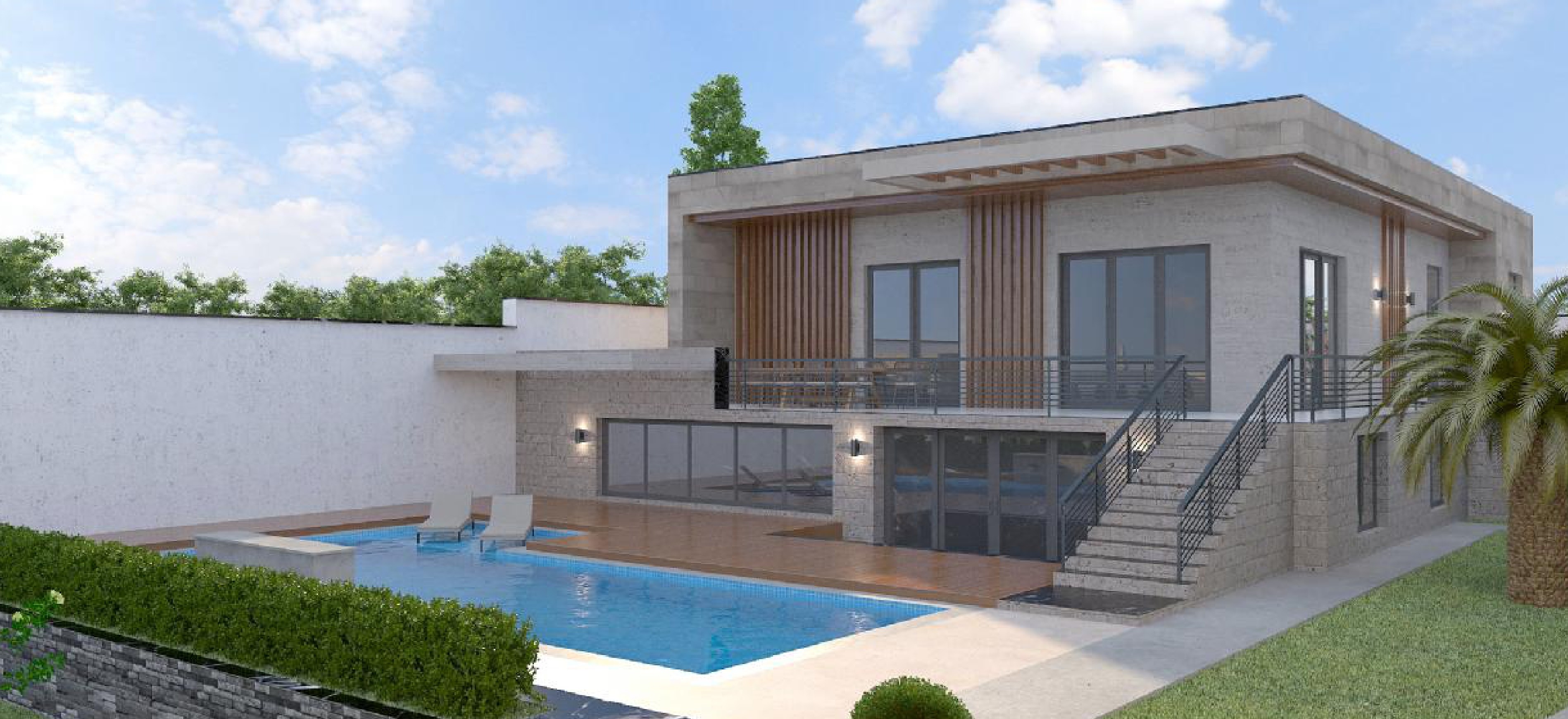 Modern Villa | 270  kv.m