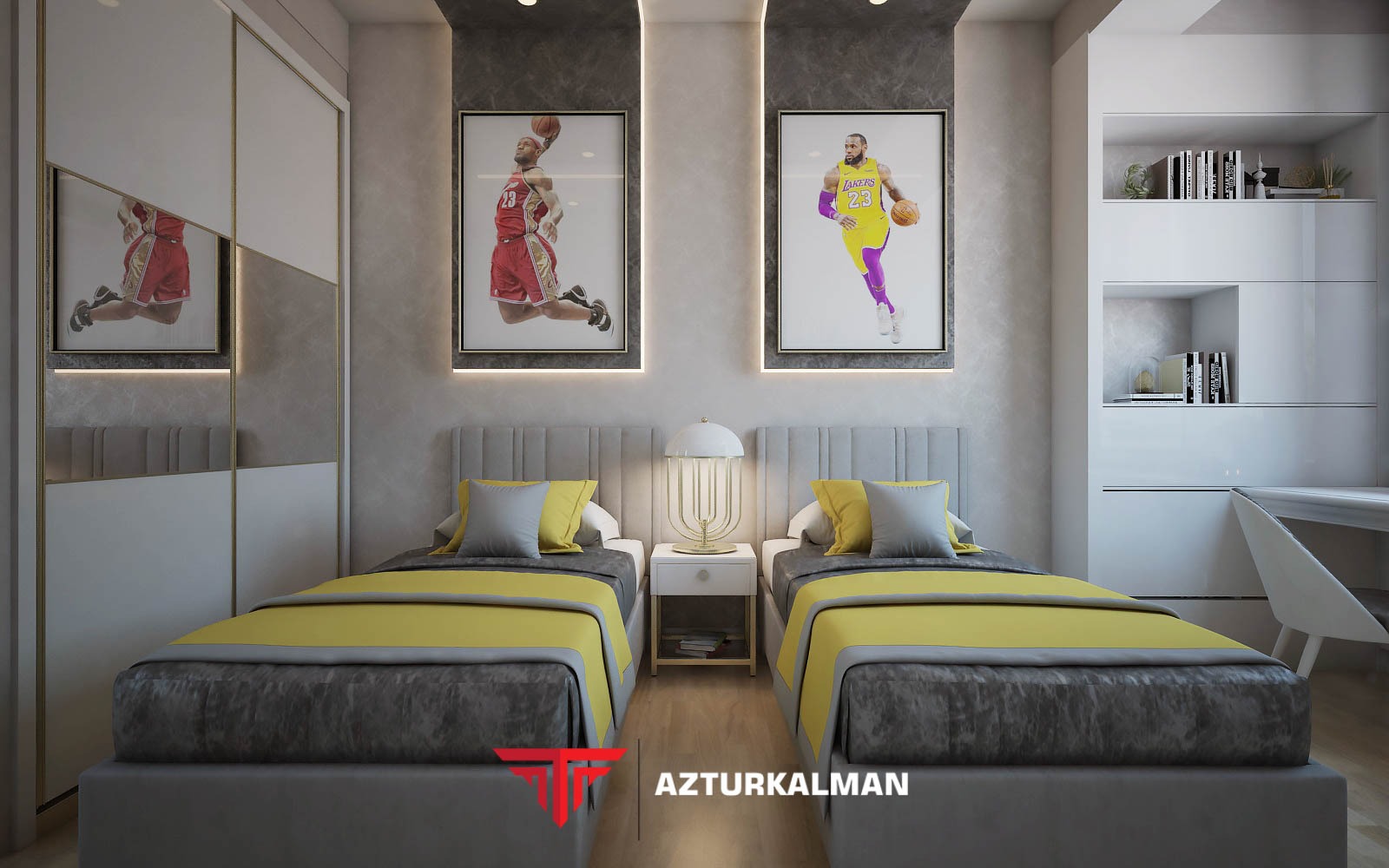 MODERN UŞAQ OTAĞI